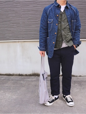 jin .さんのコーディネート