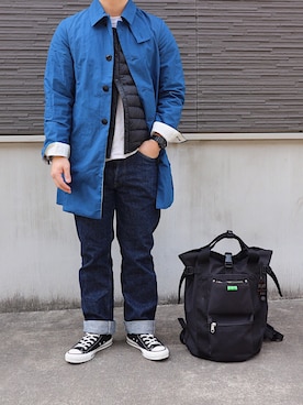 jin .さんのコーディネート