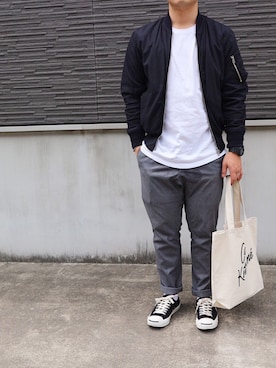 jin .さんのコーディネート