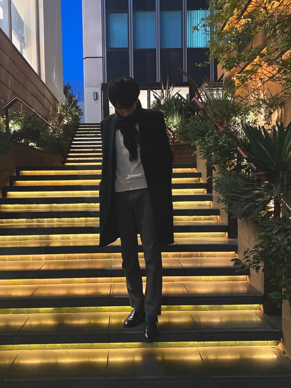 Paul Smith（ポールスミス）の「カシミヤチェスターコート / 293065 