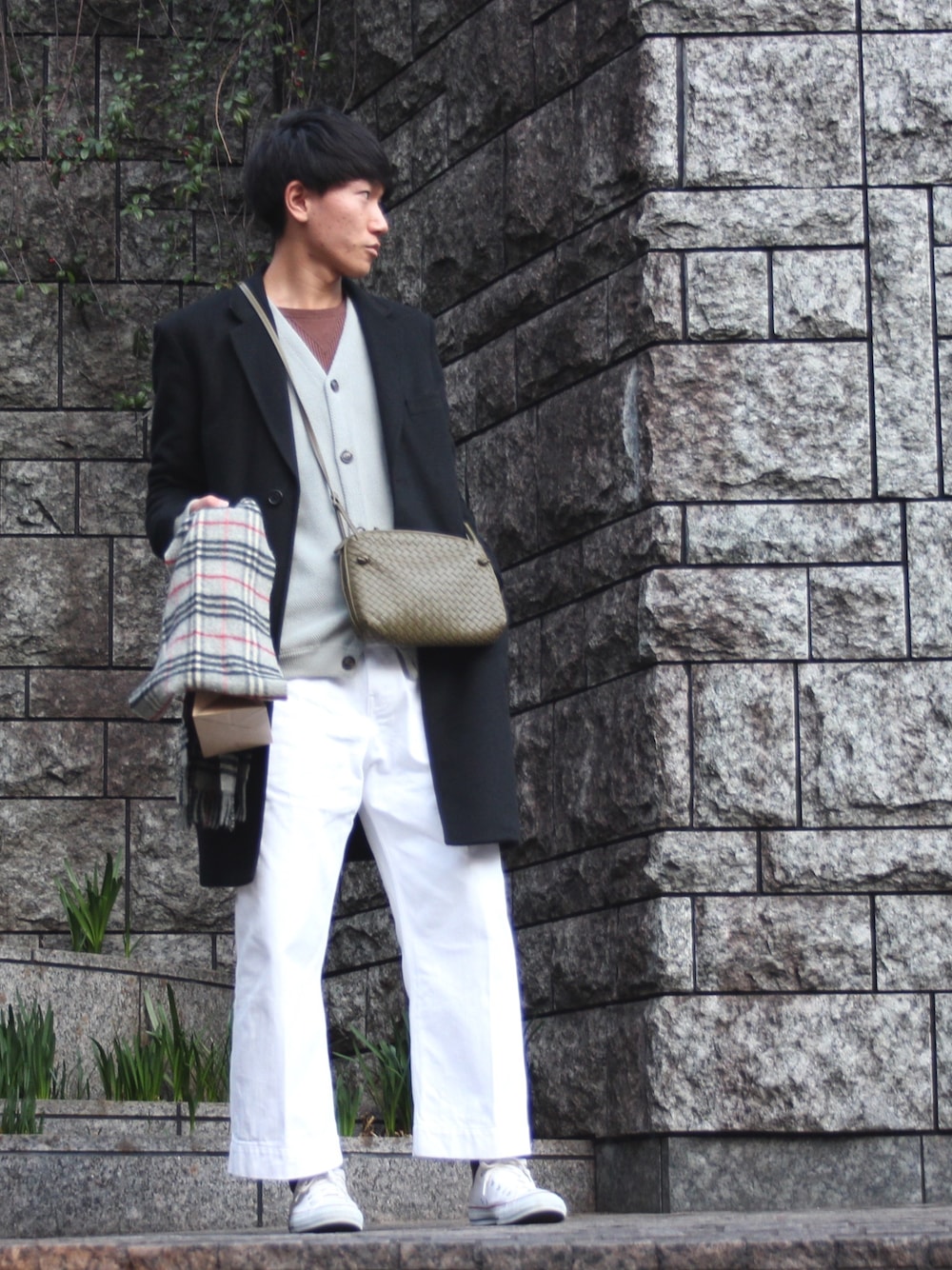 Paul Smith（ポールスミス）の「カシミヤチェスターコート / 293065 