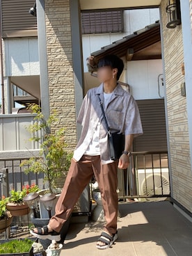 コマツさんのコーディネート