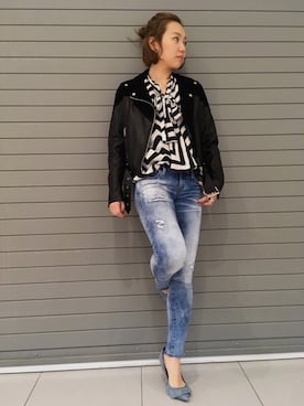 SHIHO_NOIさんのコーディネート