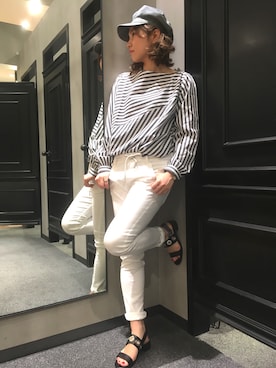 SHIHO_NOIさんのコーディネート