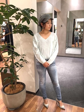 SHIHO_NOIさんのコーディネート