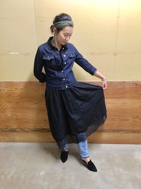 SHIHO_NOIさんのコーディネート