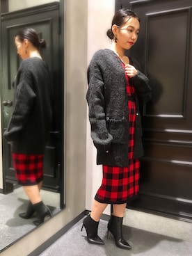 SHIHO_NOIさんのコーディネート