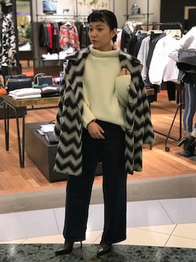 SHIHO_NOIさんのコーディネート