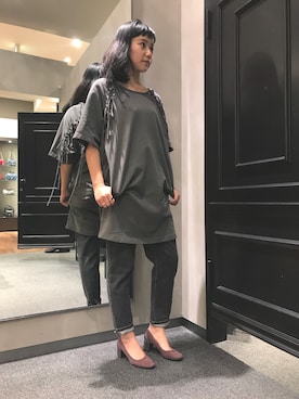 SHIHO_NOIさんのコーディネート