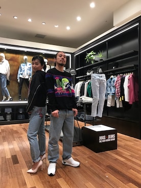 SHIHO_NOIさんのコーディネート