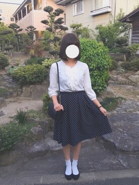 さくさくぱんださん（レディース・162cm）の春コーディネート