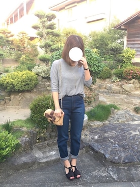 「チープカシオ」｜「アイテム（その他）」を使った、さくさくぱんださん（レディース・162cm）の夏コーディネート