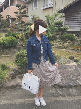 さくさくぱんださん（レディース・162cm）の春コーディネート