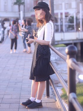 さくさくぱんださんのコーディネート