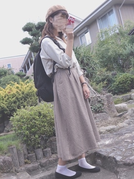 さくさくぱんださんのコーディネート