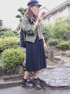 さくさくぱんださんのコーディネート