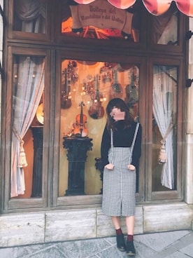 さくさくぱんださんのコーディネート