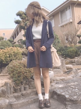 さくさくぱんださんのコーディネート