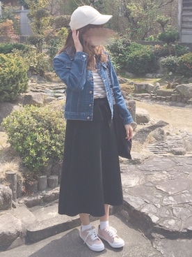 さくさくぱんださんのコーディネート