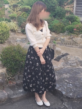 さくさくぱんださんのコーディネート