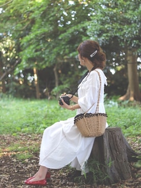 さくさくぱんださんのコーディネート