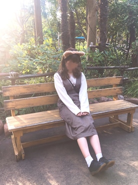 さくさくぱんださんのコーディネート