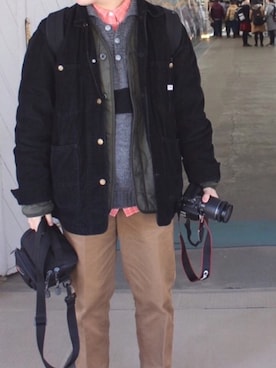 Kr.さんのコーディネート