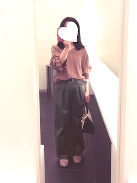 えむえふさん(レディース・158cm)の春コーディネート