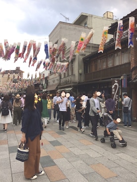 えむえふさん(レディース・158cm)の春コーディネート