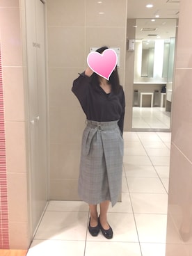 えむえふさん(レディース・158cm)の夏コーディネート