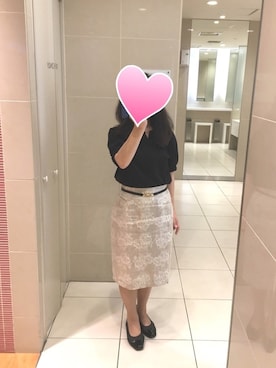 えむえふさん（レディース・158cm）の夏コーディネート