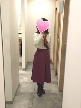 えむえふさん(レディース・158cm)の春コーディネート