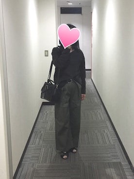 えむえふさんのコーディネート