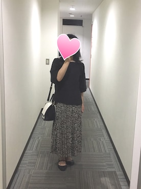 えむえふさんのコーディネート