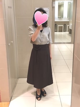 えむえふさんのコーディネート