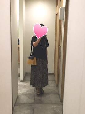 えむえふさんのコーディネート