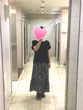 えむえふさんのコーディネート