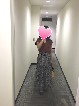 えむえふさんのコーディネート