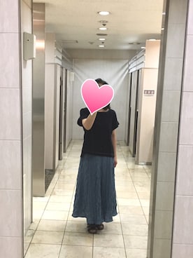 えむえふさんのコーディネート