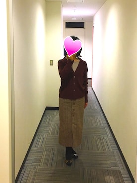 えむえふさんのコーディネート