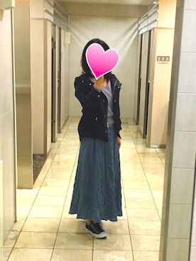 えむえふさんのコーディネート