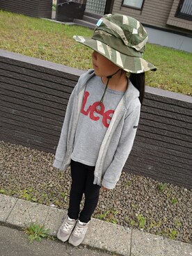 airi...nさん(キッズ・110cm)の夏コーディネート