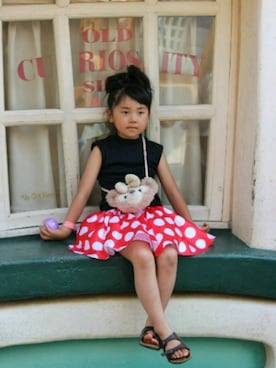 airi...nさん(キッズ・110cm)の夏コーディネート