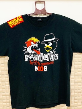 オバタシンスケさんのコーディネート