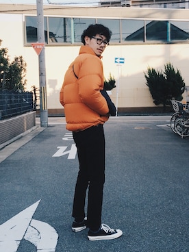 エグチさんのコーディネート