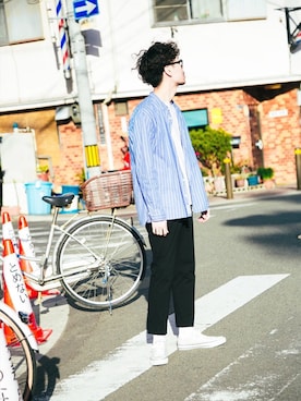 エグチさんのコーディネート