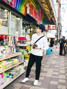 エグチさんのコーディネート