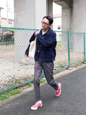 エグチさんのコーディネート