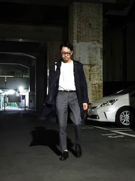 エグチさんのコーディネート