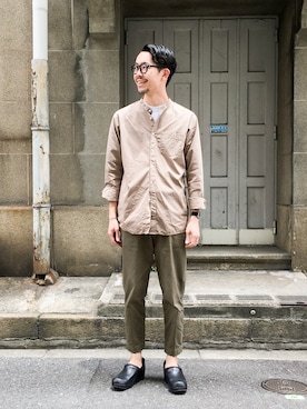 エグチさんのコーディネート